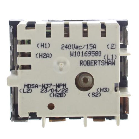 Whirlpool WPW10169580 SWITCH-INF