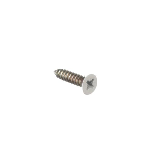 GE WB01T10033 SCREW ST 8-18 (BISQUE)