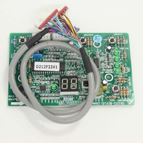 GE WJ26X10376 DISPLAY BOARD