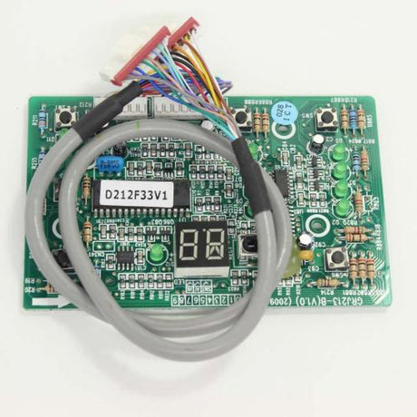 GE WJ26X10376 DISPLAY BOARD