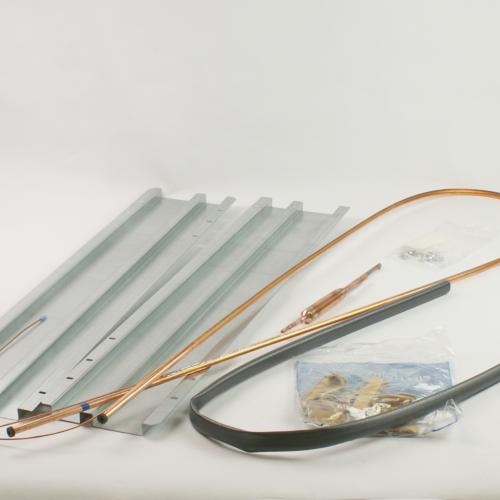 This is a genuine Electrolux 5303918330 HEAT EXCHANGER KIT,SUCTION LIN