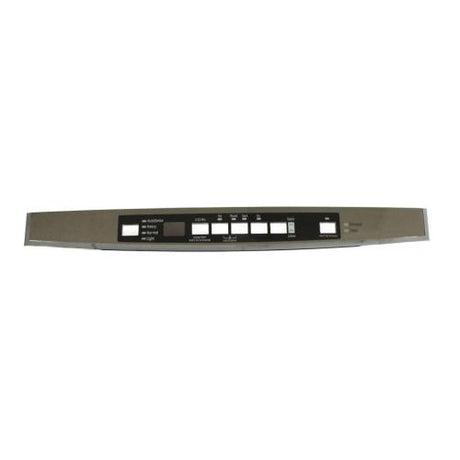 GE WD34X21665 BEZEL AND COVER CONSOLE ASM