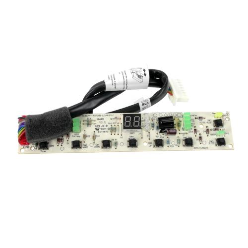 This is a genuine Electrolux 5304495622 PC BOARD,DISPLAY/INPUT