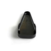 Electrolux 240354404 COVER-UPPER HINGE,BLACK