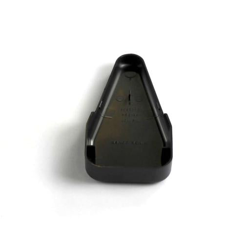 Electrolux 240354404 COVER-UPPER HINGE,BLACK