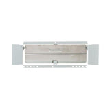 GE WB02X11020 TRANSITION W/DAMPER