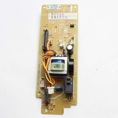 Panasonic F603LBD90AB DP CIRCUIT