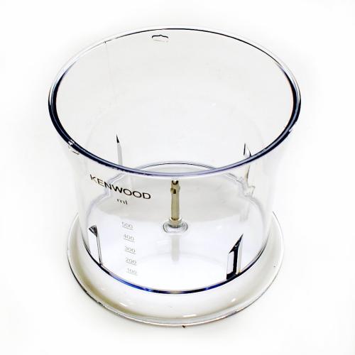 Delonghi KW712995 CHOPPER BOWL ASSENBLY