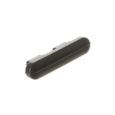 This is a genuine GE WR02X12469 BUMPER FRENCH DOOR