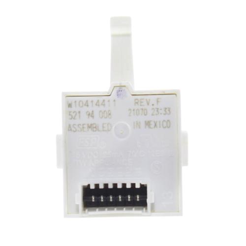 Whirlpool W10859568 SWITCH-CYC