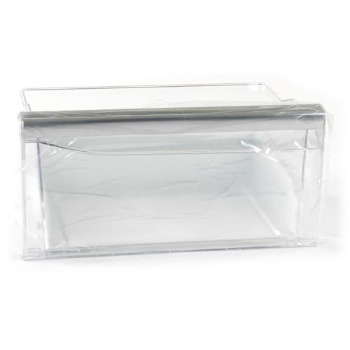 This is a genuine LG AJP73374609 VEGETABLE TRAY ASSEMBLY