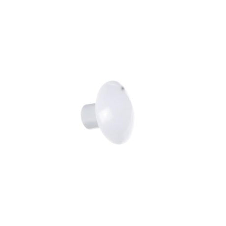 This is a genuine Midea 12131000079112 SCREW PLUG (WHITE W/ SCREW COV