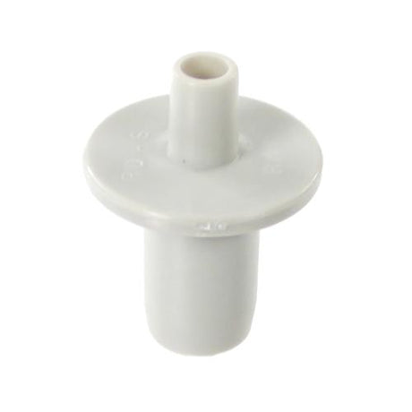 This is a genuine Midea 12100510000005 DRAIN CONNECTOR