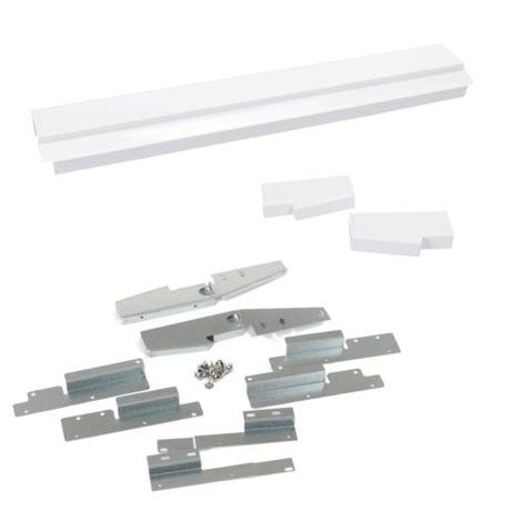 This is a genuine Electrolux 903046-9011 BACKGUARD KIT,WHITE