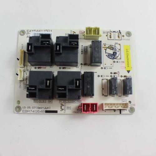LG EBR74164810 CONTROL BOARD