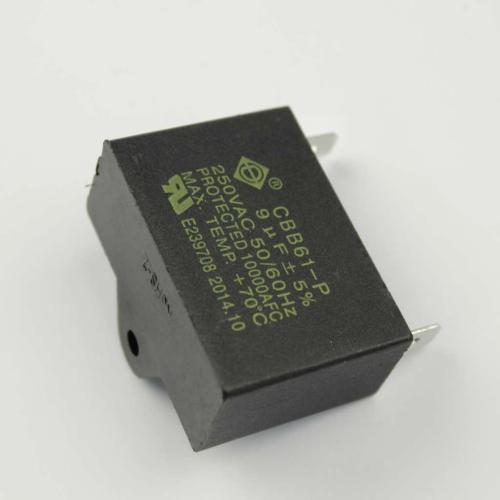 This is a genuine Delonghi NE2207 CAPACITOR (9UF/250V)