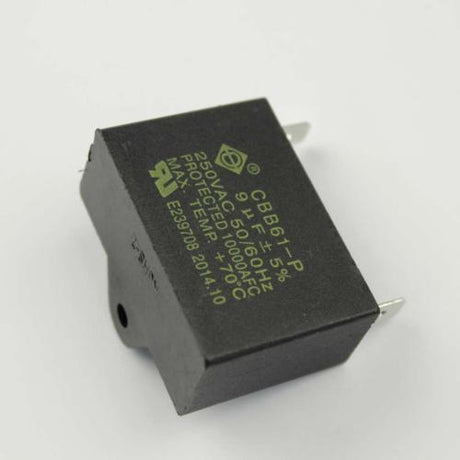 This is a genuine Delonghi NE2207 CAPACITOR (9UF/250V)
