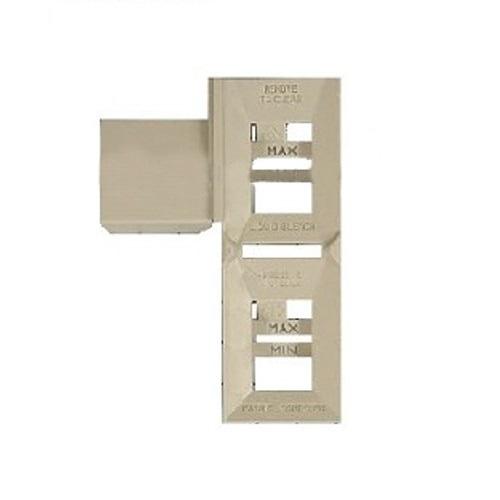 Electrolux 134370200 COVER,DISP DRAWER