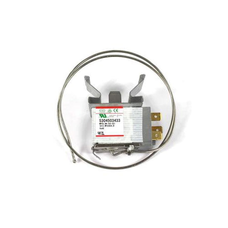 This is a genuine Electrolux 5304497345 TEMPERATURE CONTROL KIT