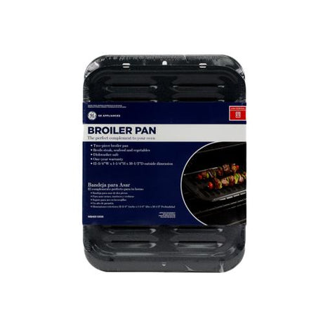 GE WB48X10056G BROILER PAN - LARGE