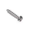 Electrolux 134790400 SCREW,#10X1.25,OVAL HEAD