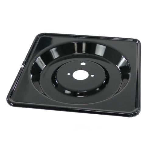 Electrolux 318168124 PAN,BURNER,BLACK,LARGE
