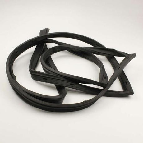 Whirlpool WP4-81048-007 REFRIGERATOR DOOR GASKET - BLA