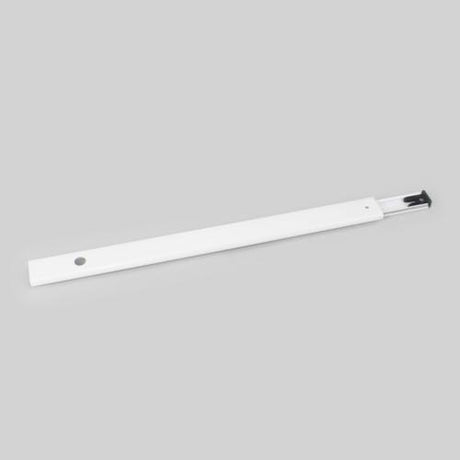 This is a genuine Liebherr 789064900 REFRIGERATOR DRAWER RAIL L/H