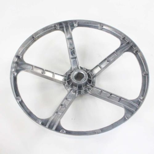 GE WH07X10022 DRIVE PULLEY KIT