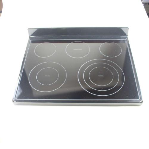 This is a genuine Samsung DG94-00735D ASSEMBLY FRAME-COOKTOP