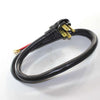 Bertazzoni 6010006 CABLE DRT/SRDT 2XAWG6(L1,L2)+2