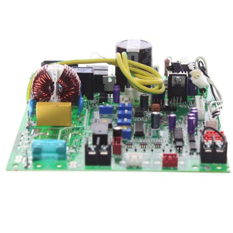 This is a genuine Midea 17122700000387 MAIN CONTROL BOARD