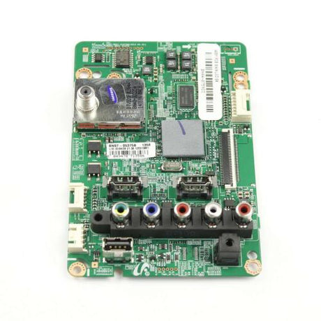 Samsung BN94-07592Z MAIN PCB ASSEMBLY