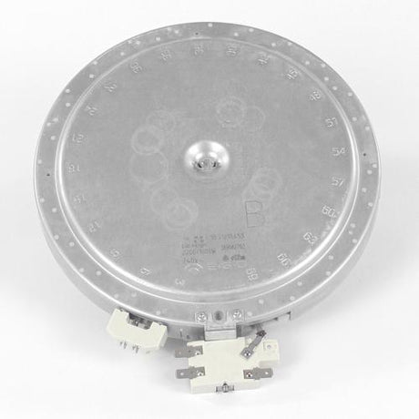 This is a genuine Electrolux 389082702 ELEMENT,DUAL,9,15,2100W/1000W