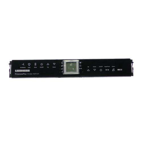 Liebherr 612403600 DISPLAY BOARD W/ PANEL