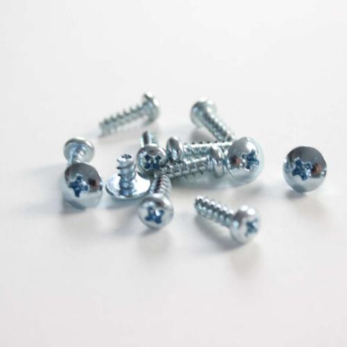 This is a genuine GE WJ01X23760 SCREW COMPLETE BAG
