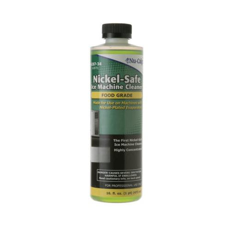 GE WX08X42870 NICKEL SAFE ICE MACHINE CLEANE