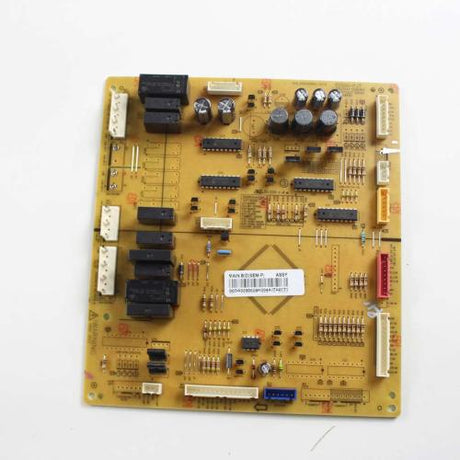 This is a genuine Samsung DA92-00624H MAIN PCB ASSEMBLY