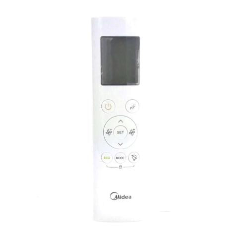 Midea 17317000000849 REMOTE CONTROLLER (RG58H/BGCE)