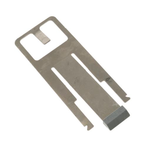 GE WD13X10018 KEEPER LATCH ASSEMBLY