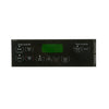 GE WB27T11013 FACEPLATE GRAPHICS (BK)