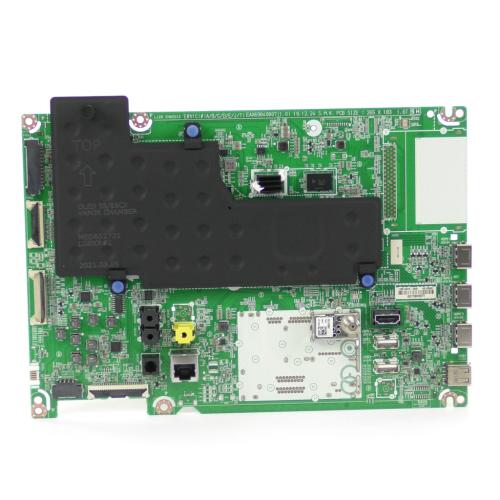 LG EBU66105901 BPR TOTAL ASSEMBLY