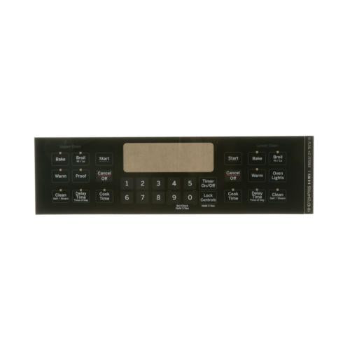This is a genuine GE WB27T11464 OVERLAY