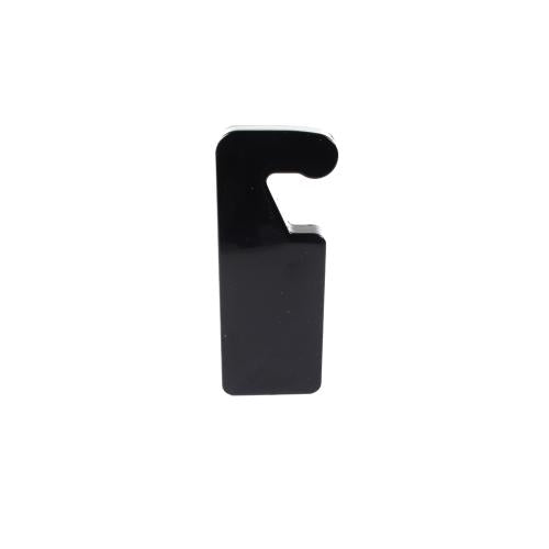 This is a genuine Midea 12131000A07707 HINGE COVER (LEFT SIDE SWING)