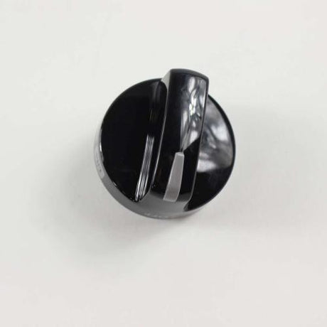 This is a genuine Electrolux 5304491873 KNOB,TOP VALVE,BLACK,(4)