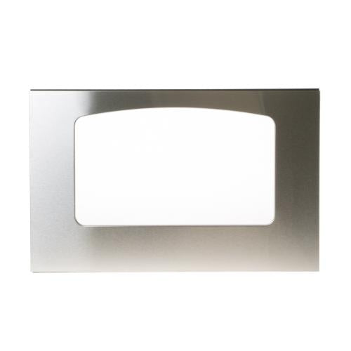 GE WB57K10128 GLASS DOOR ASM