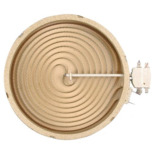 Whirlpool W10823707 RANGE RADIANT SURFACE ELEMENT