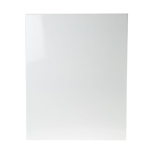 GE WH46X10281 PANEL FRONT ASM