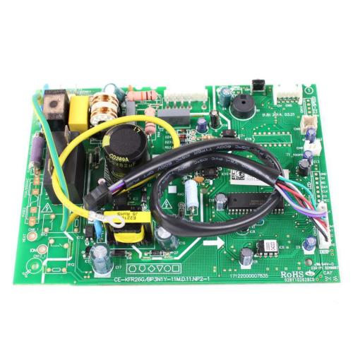 Midea 17122000009155 MAIN CONTROL BOARD
