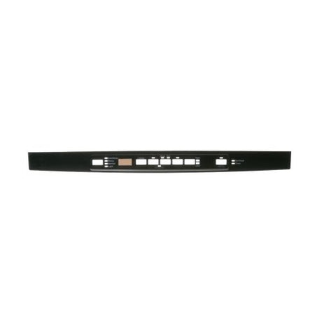 GE WD34X22260 CONSOLE CVR GRAPHIC ASM